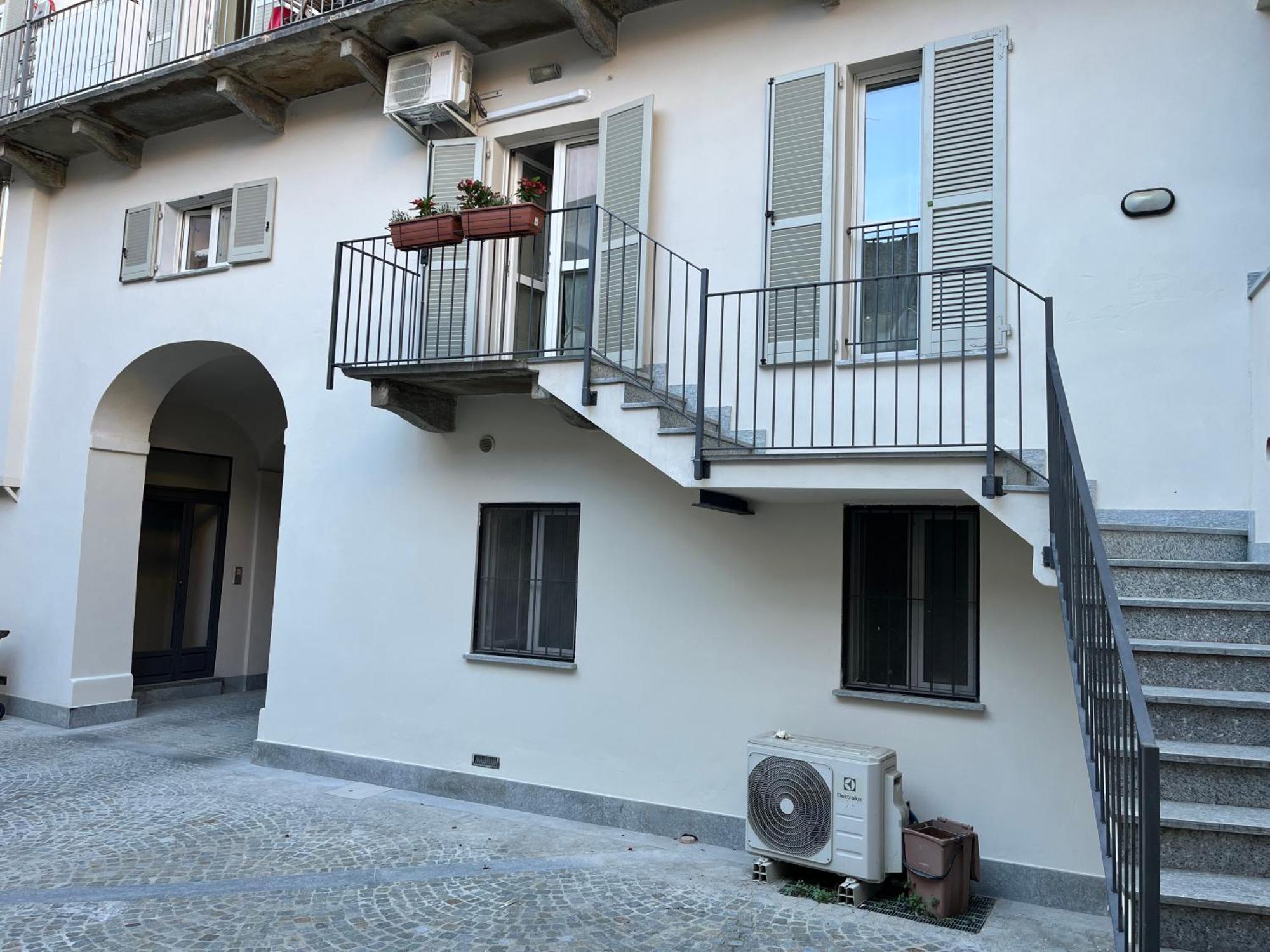 Asti Historic Center - Appartamento Trincotto Eksteriør billede