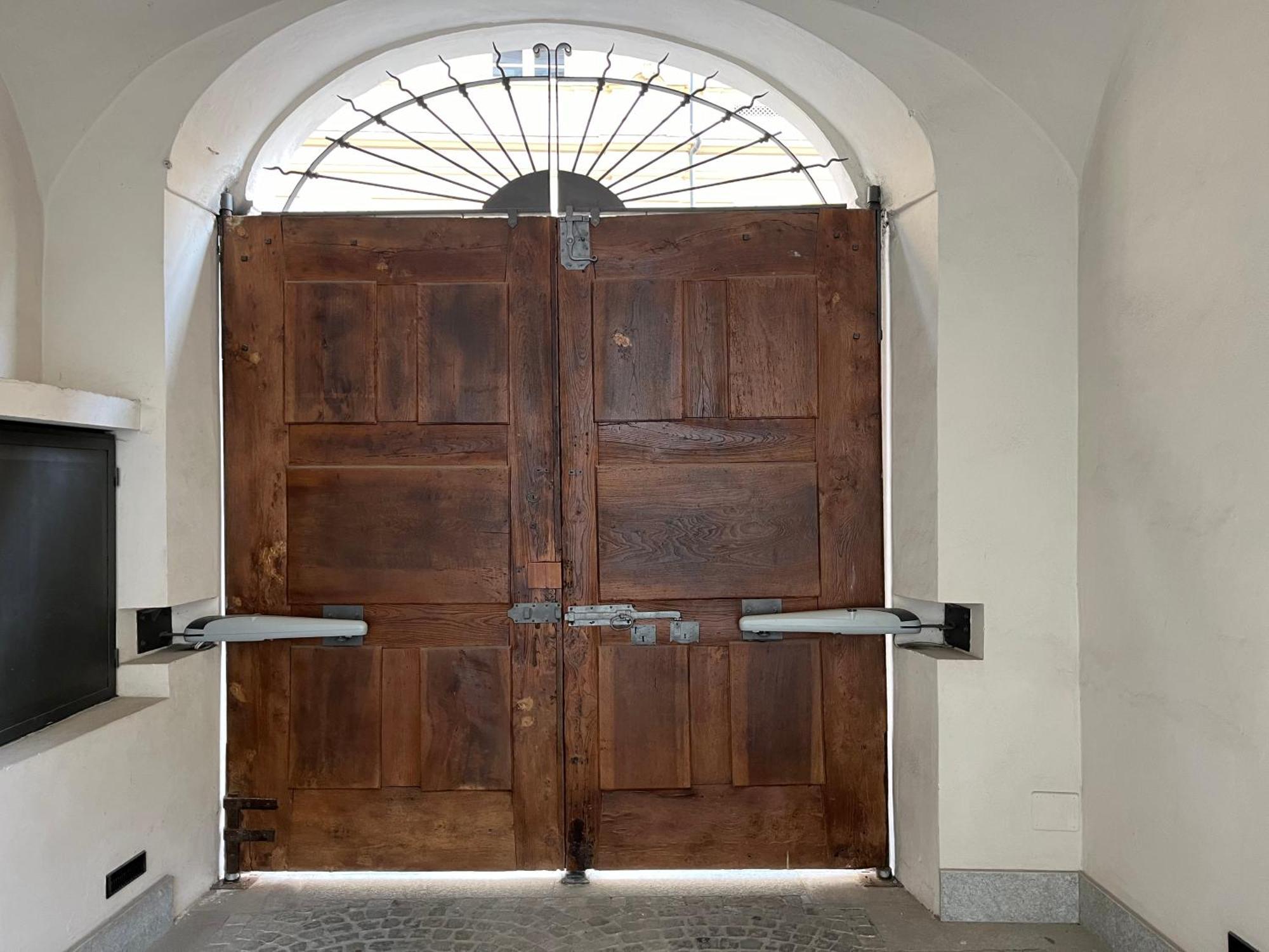 Asti Historic Center - Appartamento Trincotto Eksteriør billede