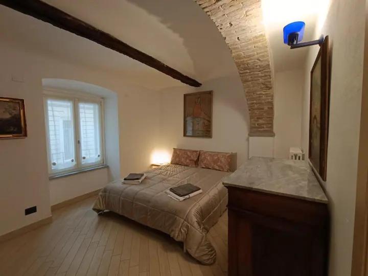 Asti Historic Center - Appartamento Trincotto Eksteriør billede